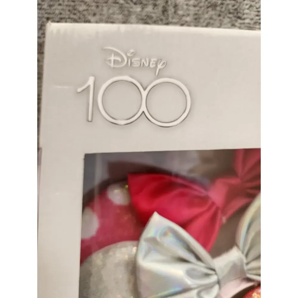 Disney Girl's Minnie Mouse 5-Piece Ear Set